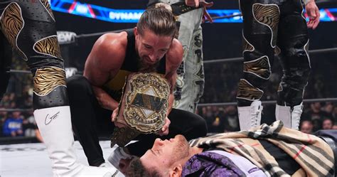 AEW Full Gear Results: Winners, Grades, and Video Highlights .